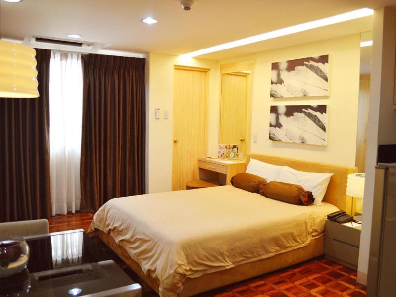 Bsa Mansion Condotel Makati City Exteriér fotografie
