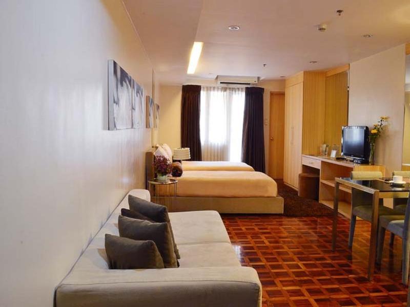 Bsa Mansion Condotel Makati City Exteriér fotografie