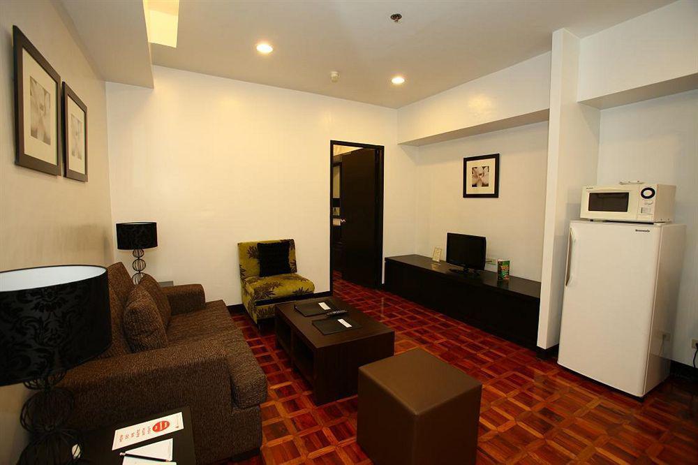 Bsa Mansion Condotel Makati City Exteriér fotografie